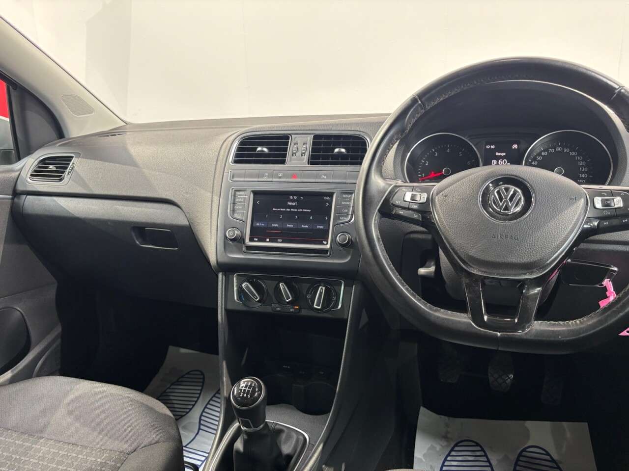 2014 VOLKSWAGEN POLO 2014 VOLKSWAGEN POLO