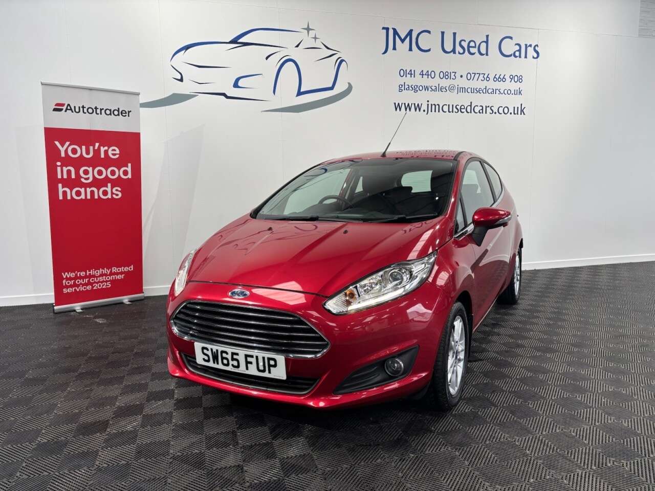 A 2015 FORD FIESTA 1.25 Zetec Hatchback 3dr Petrol Manual Euro 6 (82 ps) HEATED FRONT SCREEN A 2015 FORD FIESTA 1.25 Zetec Hatchback 3dr Petrol Manual Euro 6 (82 ps) HEATED FRONT SCREEN