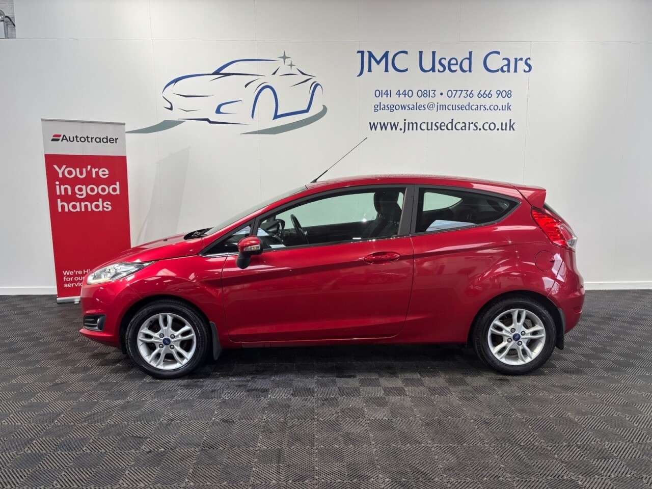 A 2015 FORD FIESTA 1.25 Zetec Hatchback 3dr Petrol Manual Euro 6 (82 ps) HEATED FRONT SCREEN A 2015 FORD FIESTA 1.25 Zetec Hatchback 3dr Petrol Manual Euro 6 (82 ps) HEATED FRONT SCREEN