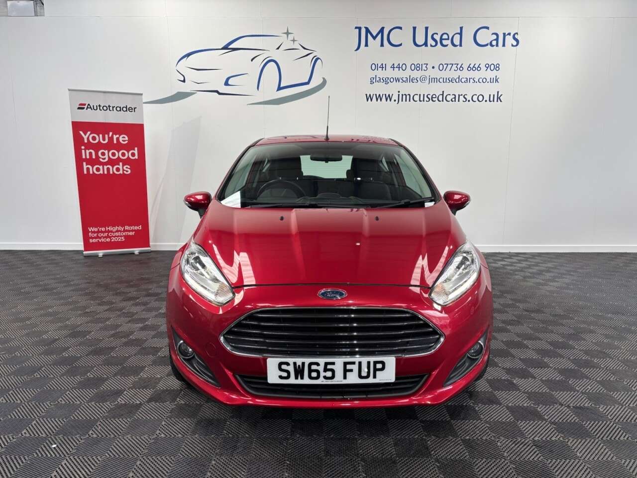 A 2015 FORD FIESTA 1.25 Zetec Hatchback 3dr Petrol Manual Euro 6 (82 ps) HEATED FRONT SCREEN A 2015 FORD FIESTA 1.25 Zetec Hatchback 3dr Petrol Manual Euro 6 (82 ps) HEATED FRONT SCREEN
