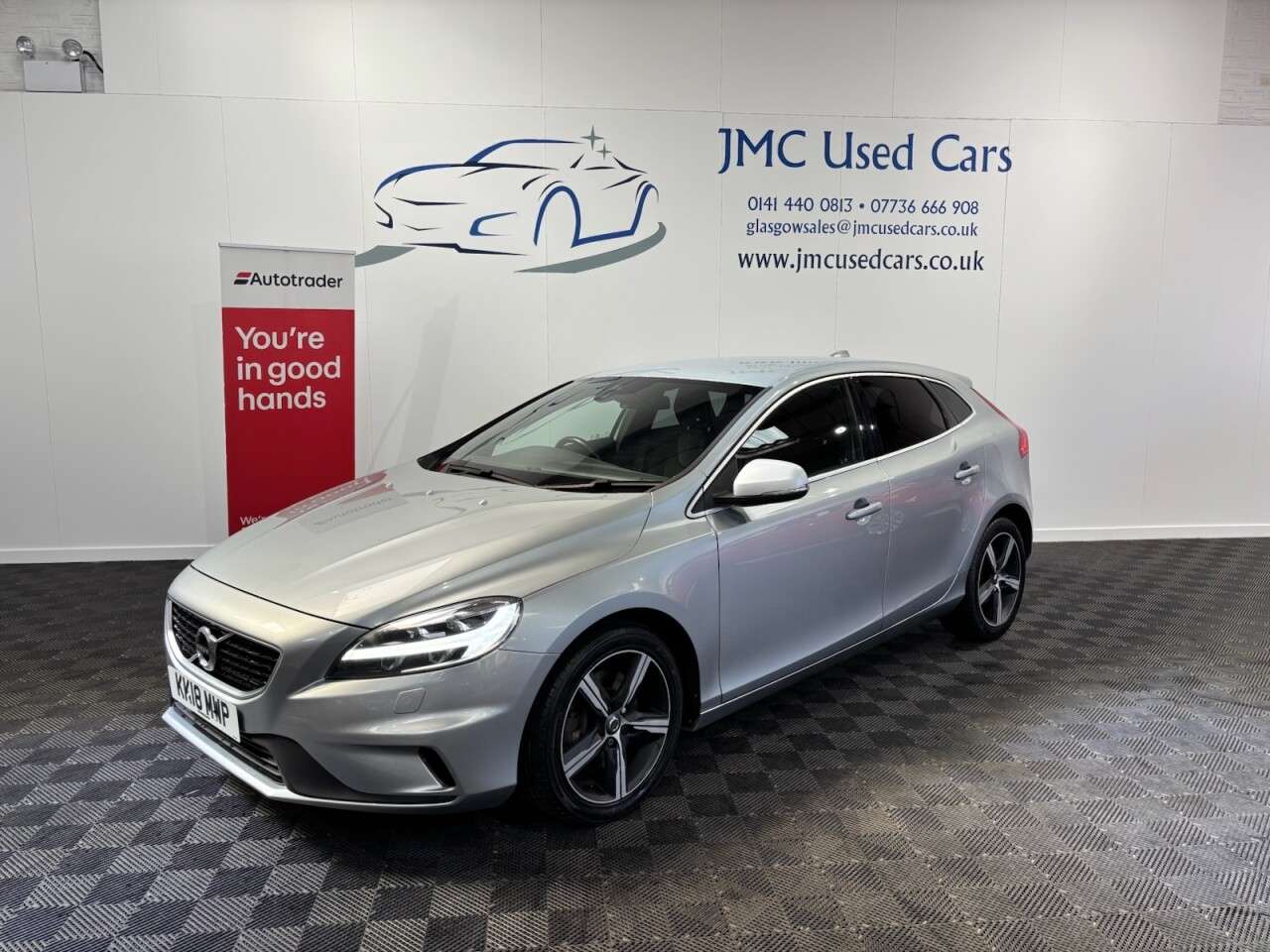 2018 VOLVO V40 2018 VOLVO V40