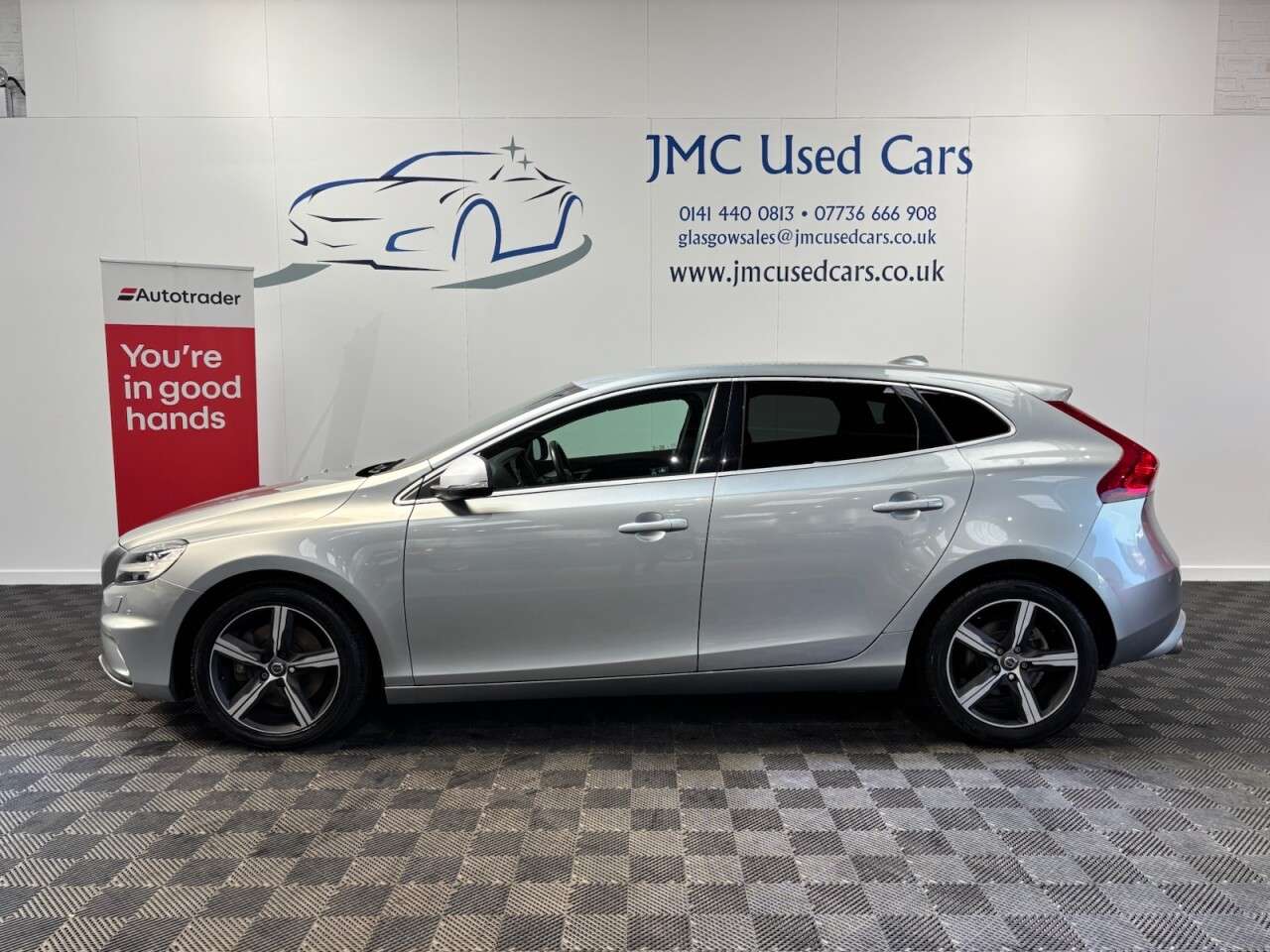 2018 VOLVO V40 2018 VOLVO V40
