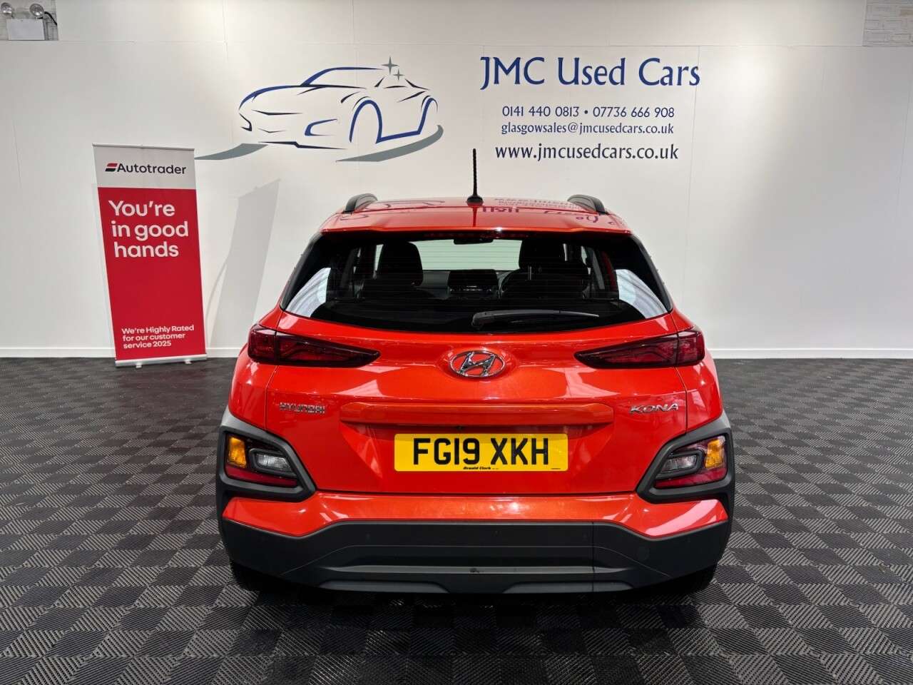 2019 HYUNDAI KONA 2019 HYUNDAI KONA
