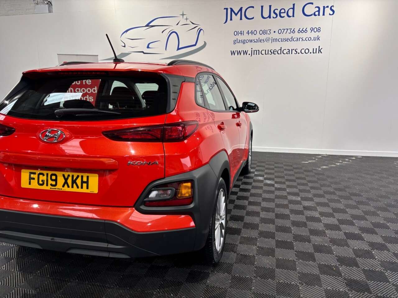 2019 HYUNDAI KONA 2019 HYUNDAI KONA