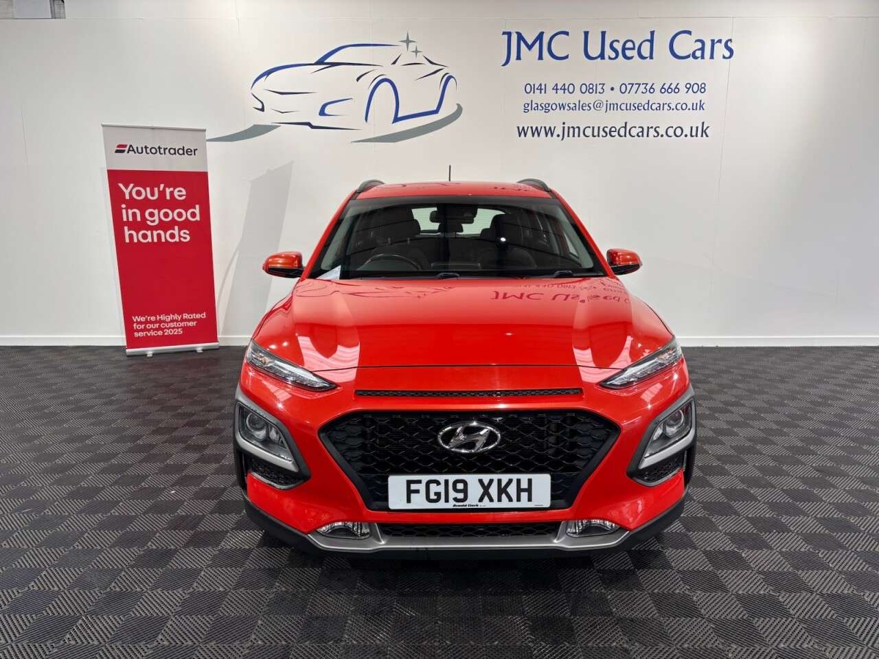 A 2019 HYUNDAI KONA 1.0 T-GDi SE SUV 5dr Petrol Manual Euro 6 (s/s) (120 ps) PARKING SENSROS, B A 2019 HYUNDAI KONA 1.0 T-GDi SE SUV 5dr Petrol Manual Euro 6 (s/s) (120 ps) PARKING SENSROS, B