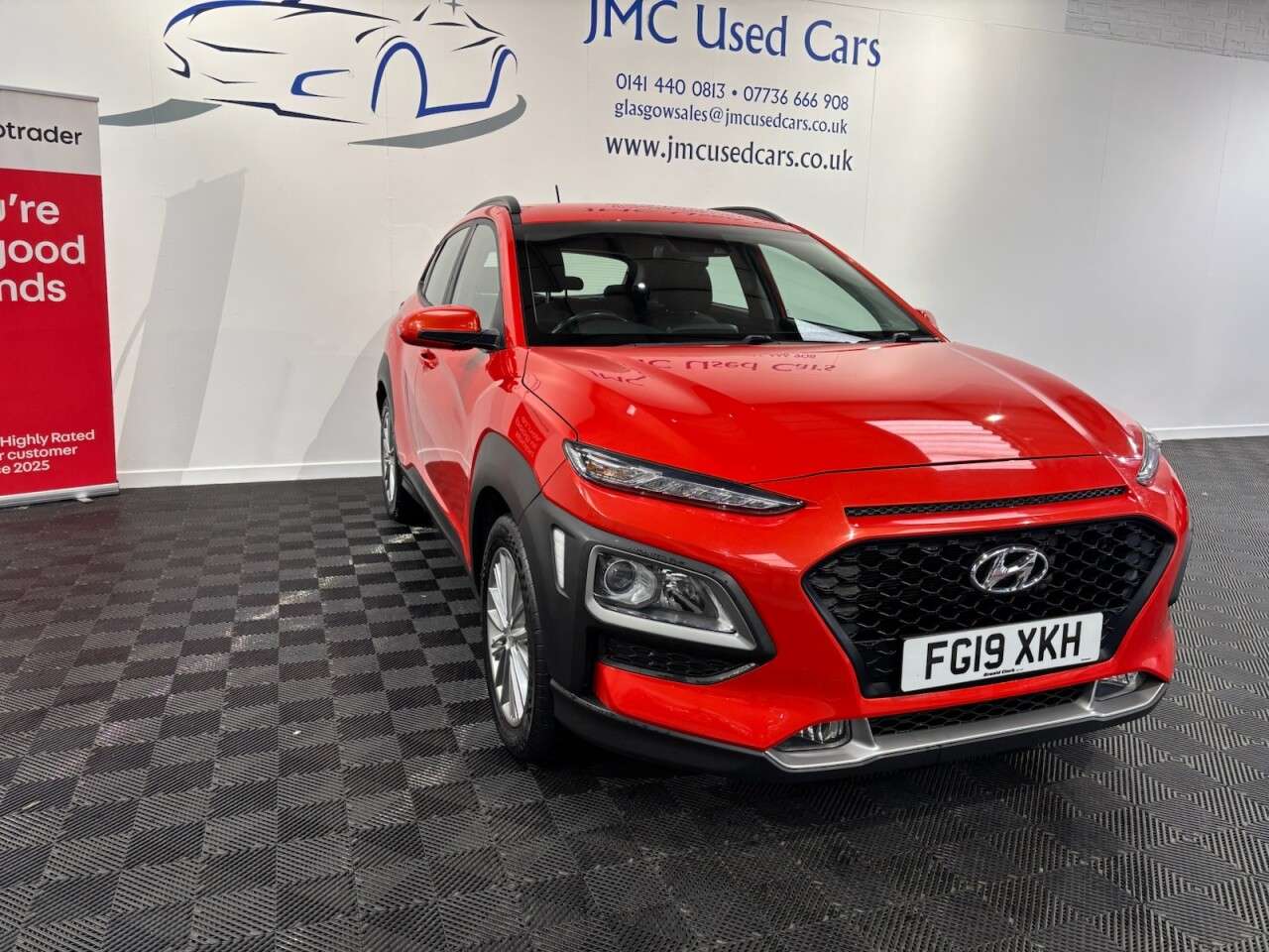 2019 HYUNDAI KONA 2019 HYUNDAI KONA