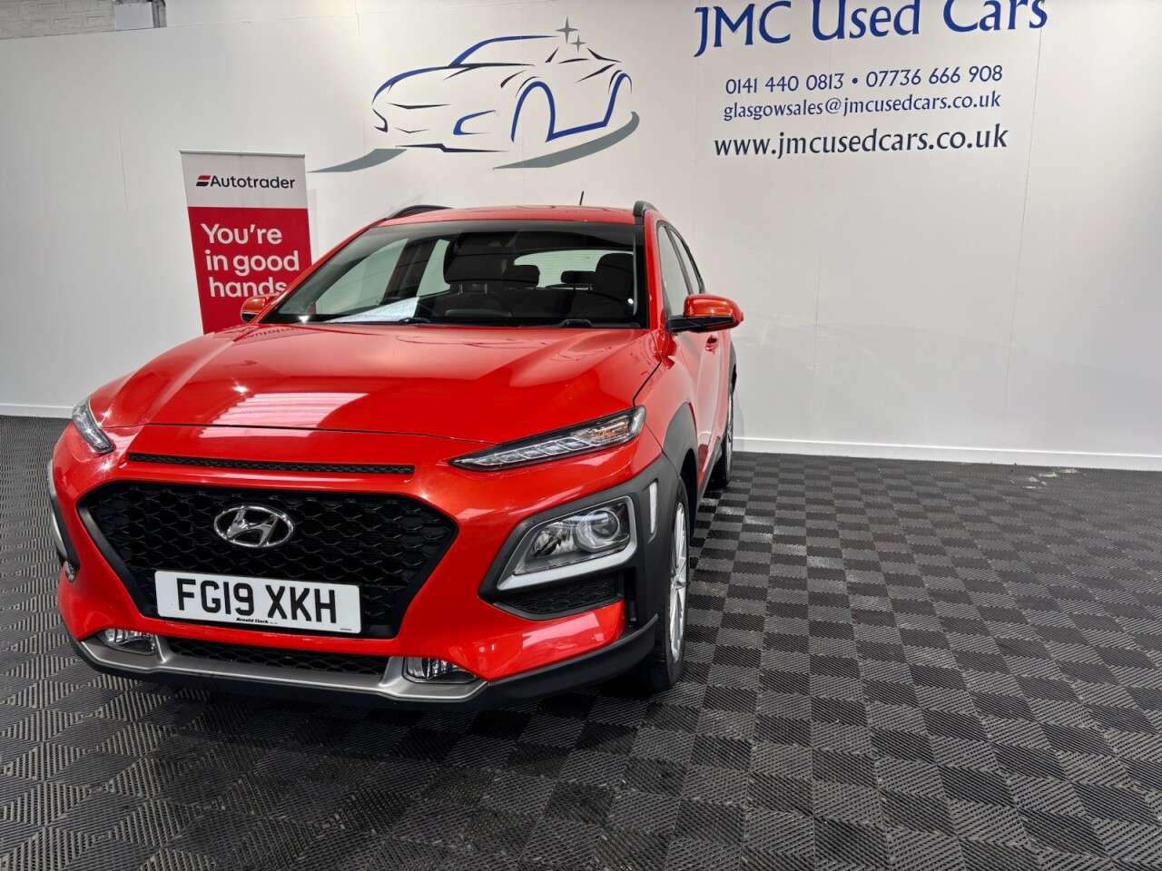 2019 HYUNDAI KONA 2019 HYUNDAI KONA