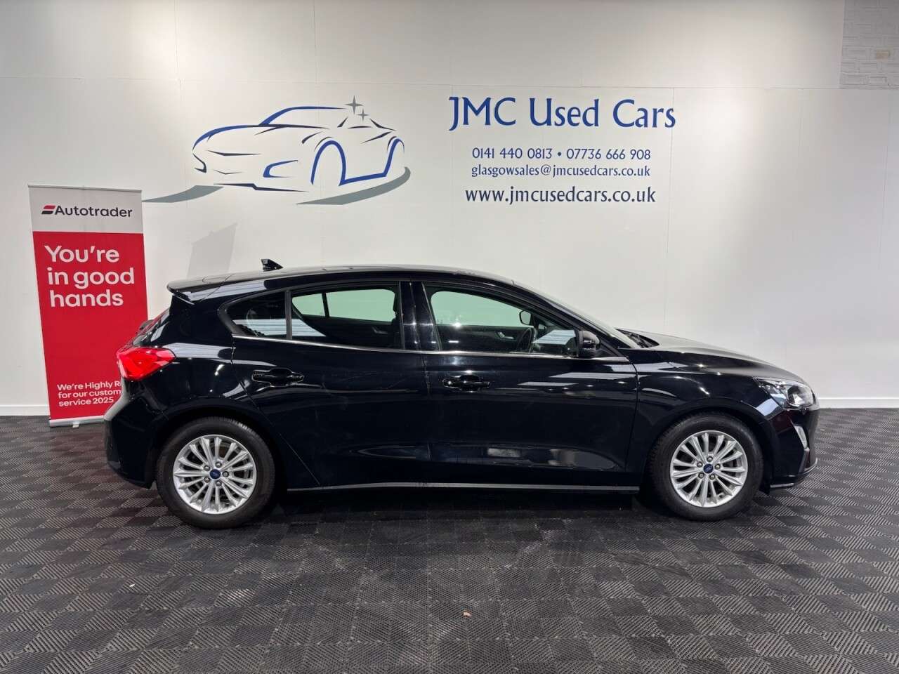 2020 FORD FOCUS 2020 FORD FOCUS