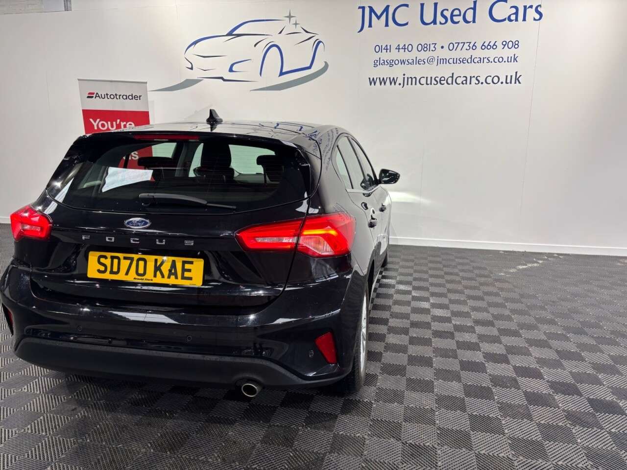 2020 FORD FOCUS 2020 FORD FOCUS