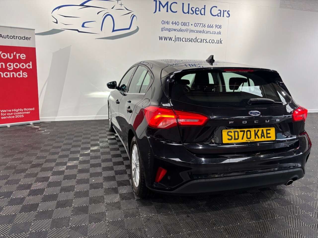 2020 FORD FOCUS 2020 FORD FOCUS