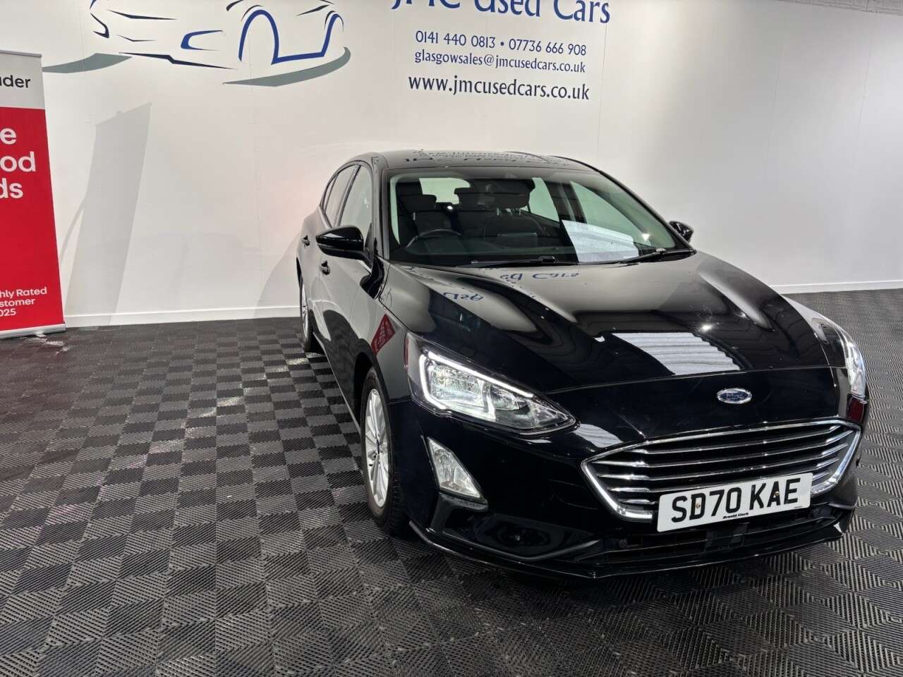 2020 FORD FOCUS 2020 FORD FOCUS