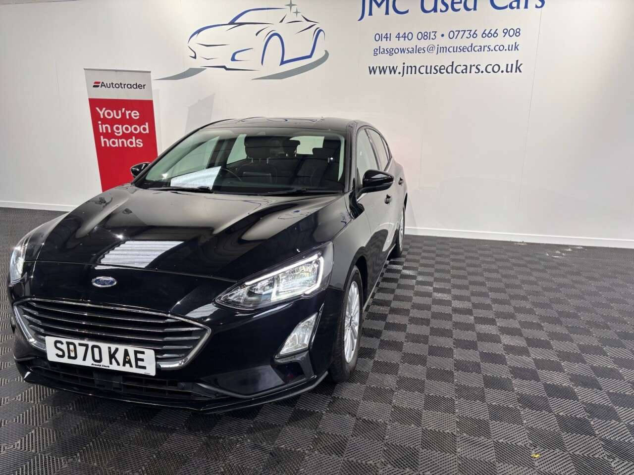 2020 FORD FOCUS 2020 FORD FOCUS