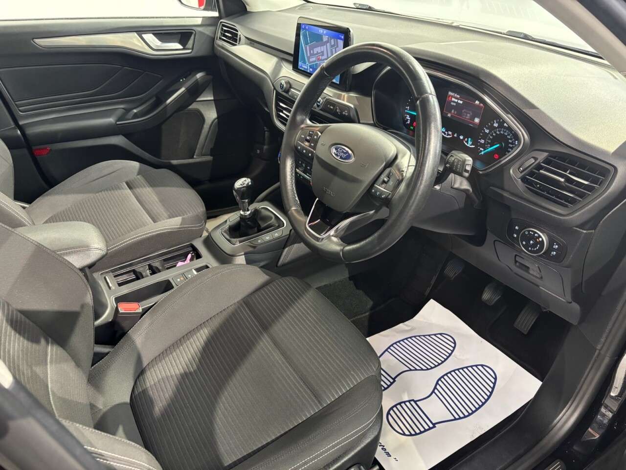2020 FORD FOCUS 2020 FORD FOCUS