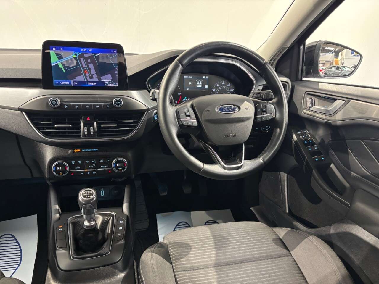 2020 FORD FOCUS 2020 FORD FOCUS