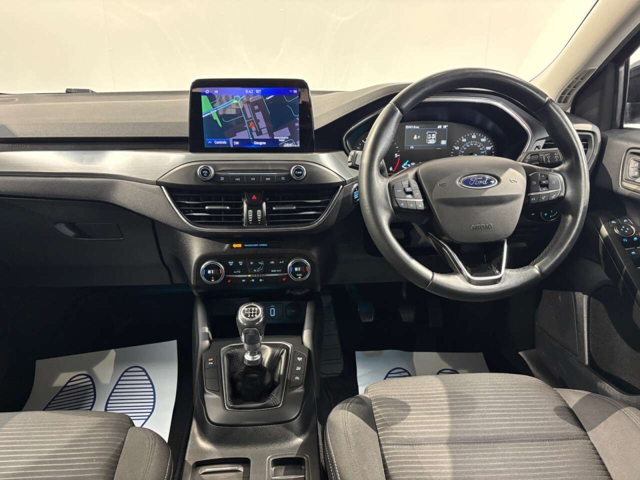 2020 FORD FOCUS 2020 FORD FOCUS