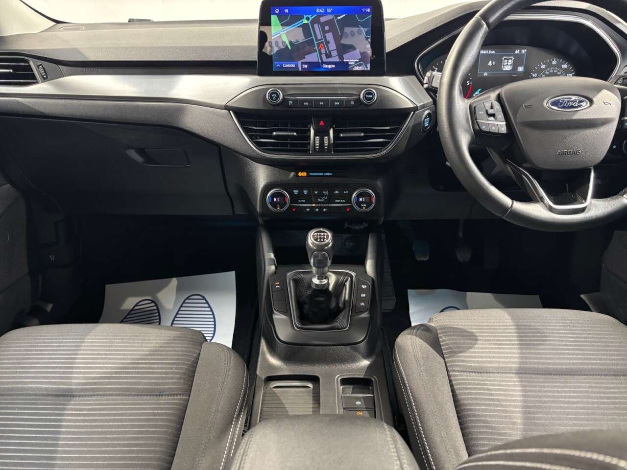 2020 FORD FOCUS 2020 FORD FOCUS