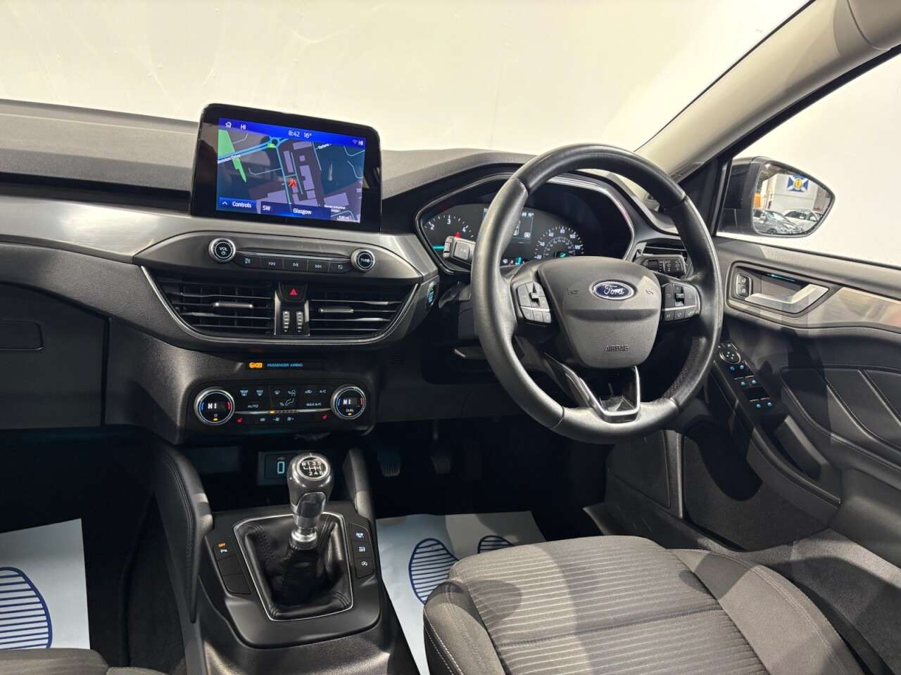 2020 FORD FOCUS 2020 FORD FOCUS