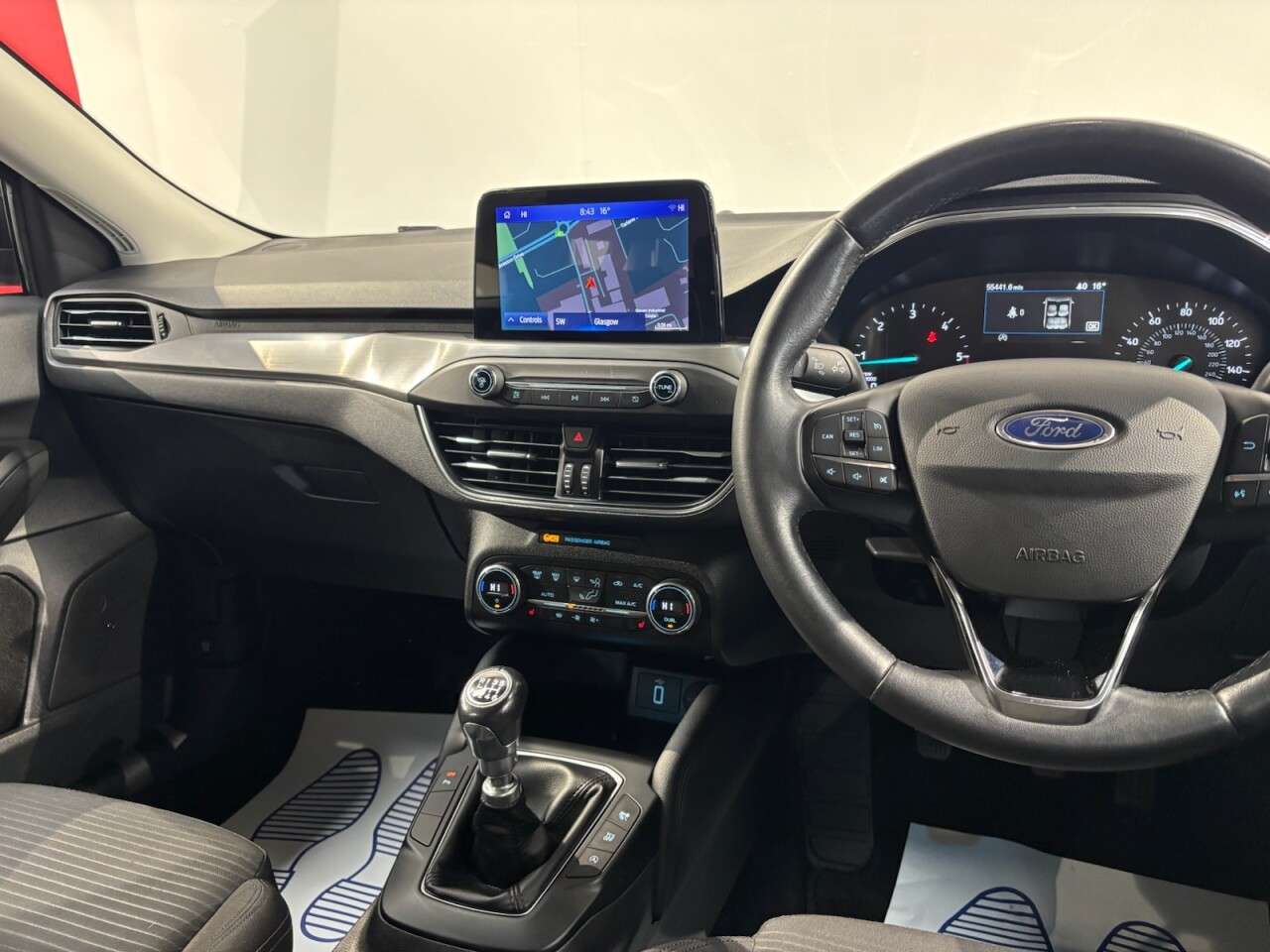 2020 FORD FOCUS 2020 FORD FOCUS