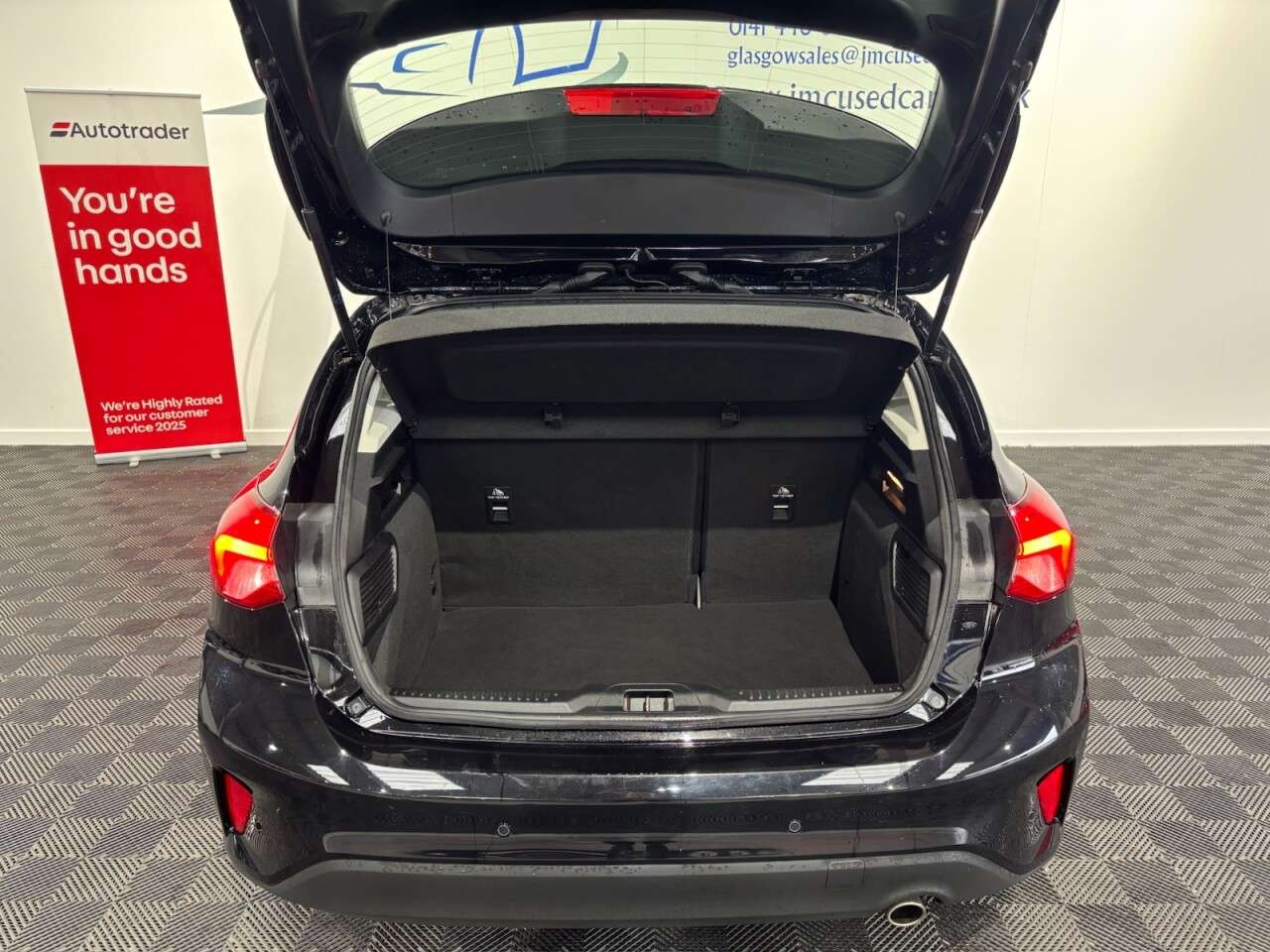 2020 FORD FOCUS 2020 FORD FOCUS