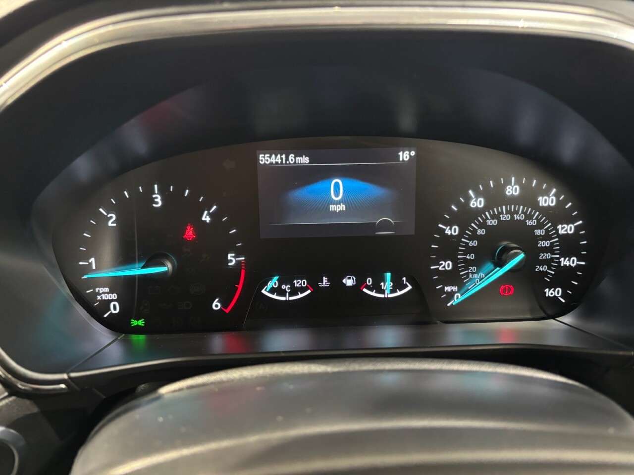 2020 FORD FOCUS 2020 FORD FOCUS