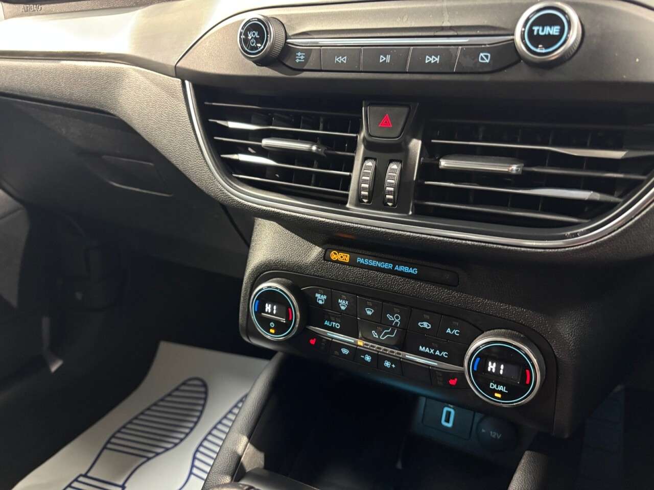 2020 FORD FOCUS 2020 FORD FOCUS