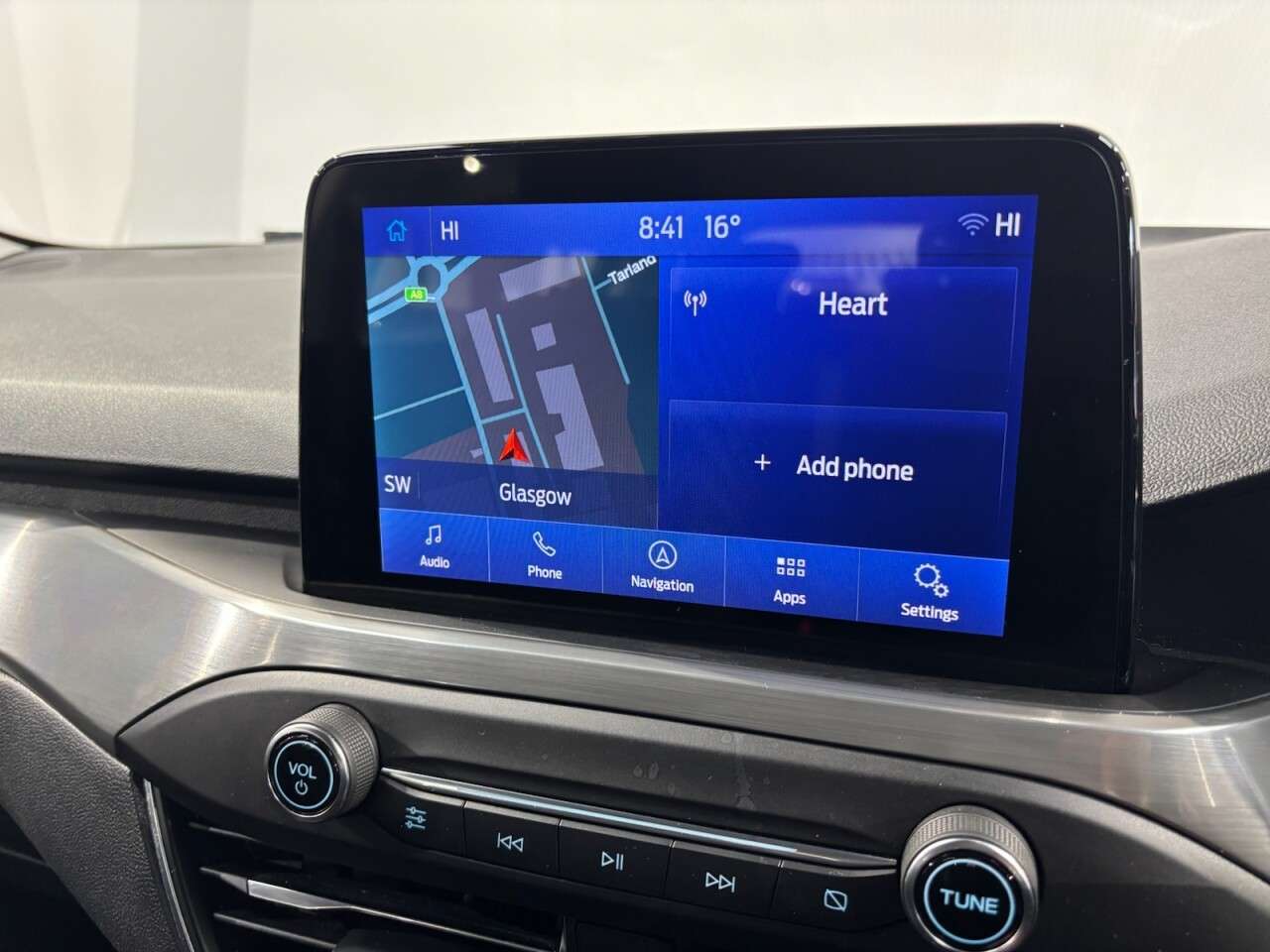 2020 FORD FOCUS 2020 FORD FOCUS