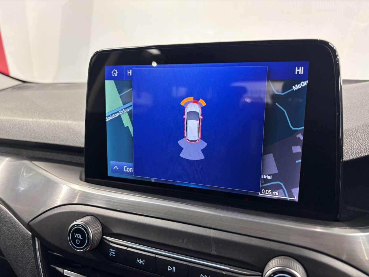 2020 FORD FOCUS 2020 FORD FOCUS