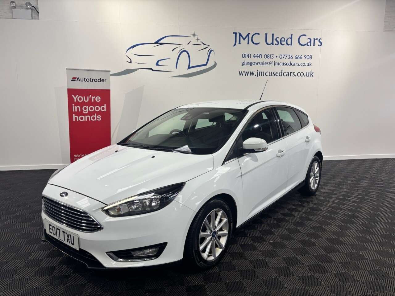 2017 FORD FOCUS 2017 FORD FOCUS