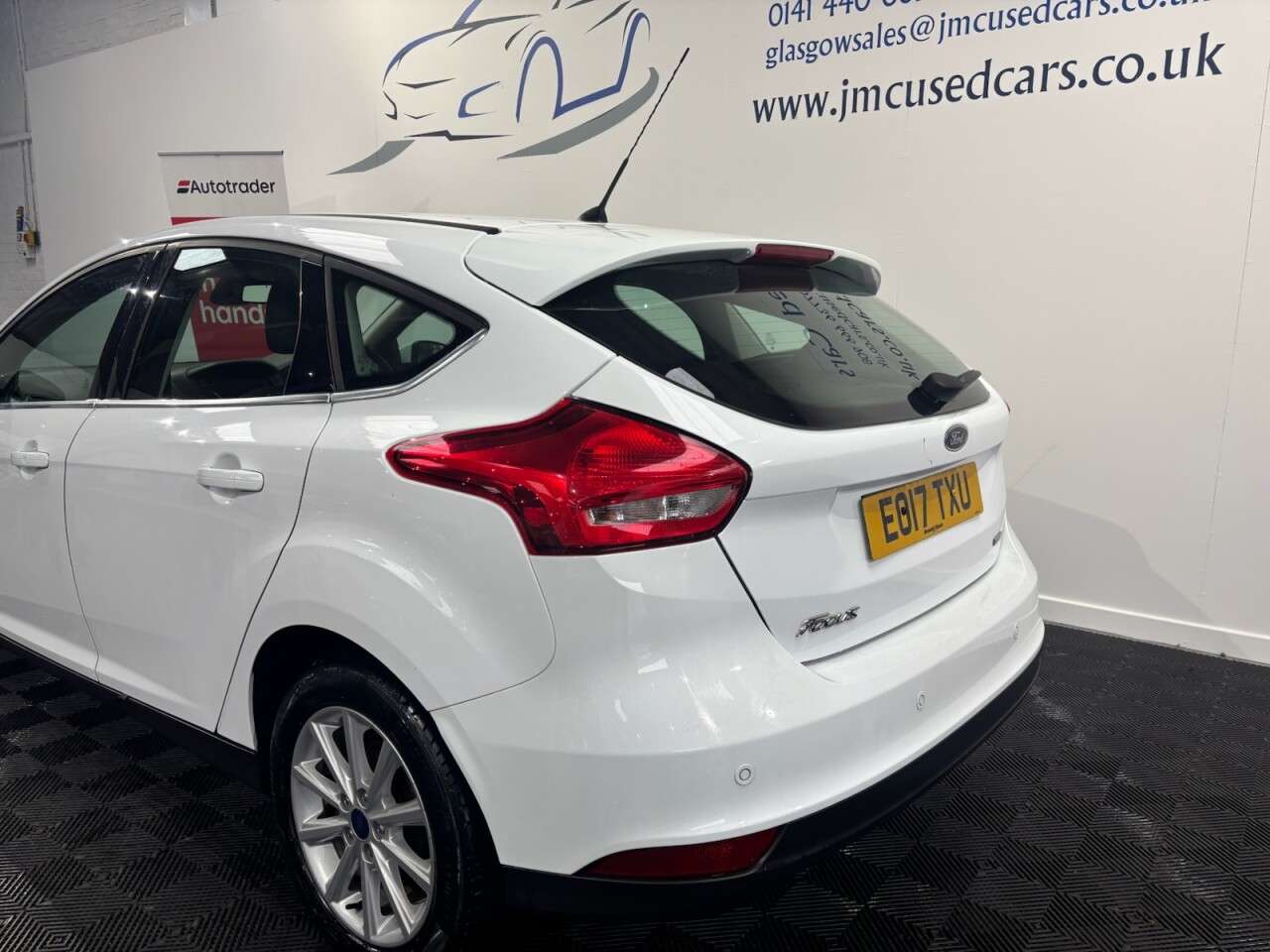 2017 FORD FOCUS 2017 FORD FOCUS