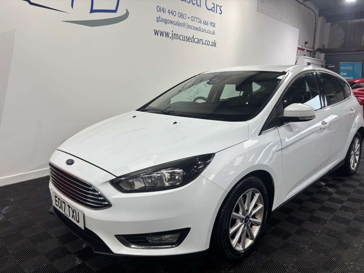 2017 FORD FOCUS 2017 FORD FOCUS