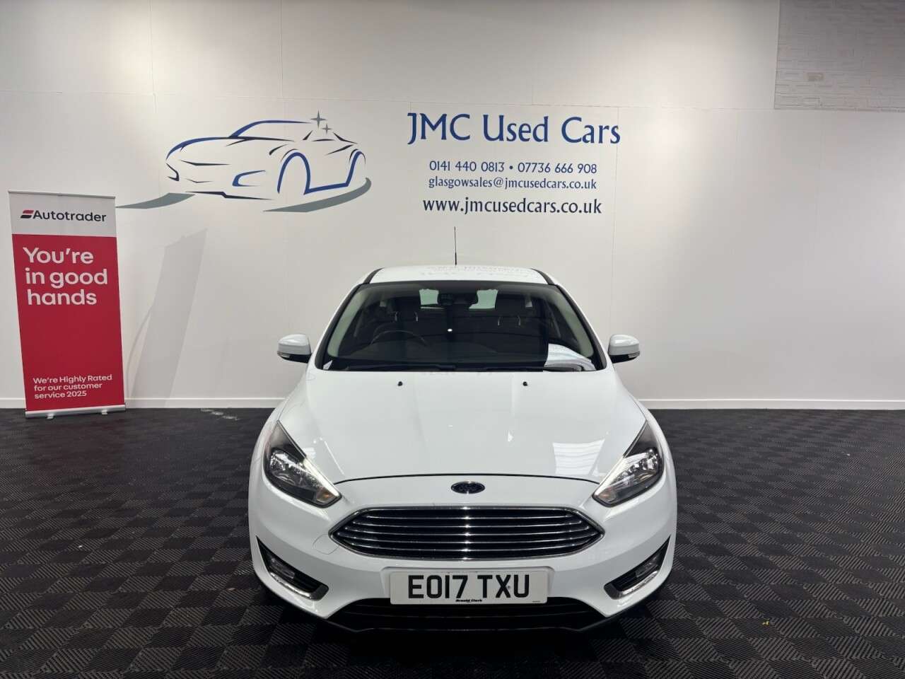 2017 FORD FOCUS 2017 FORD FOCUS