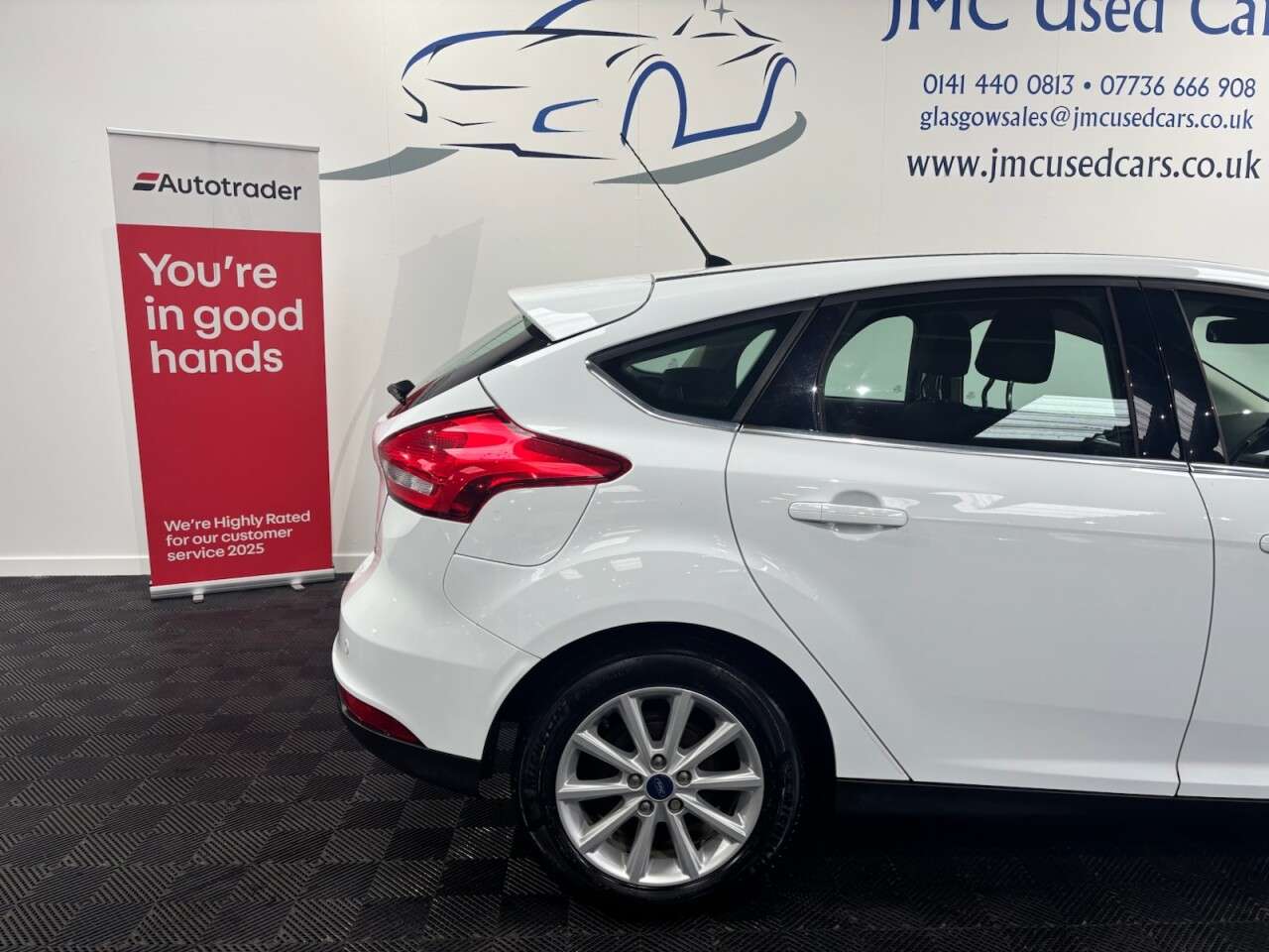 2017 FORD FOCUS 2017 FORD FOCUS