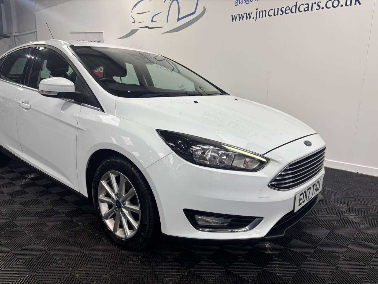 2017 FORD FOCUS 2017 FORD FOCUS