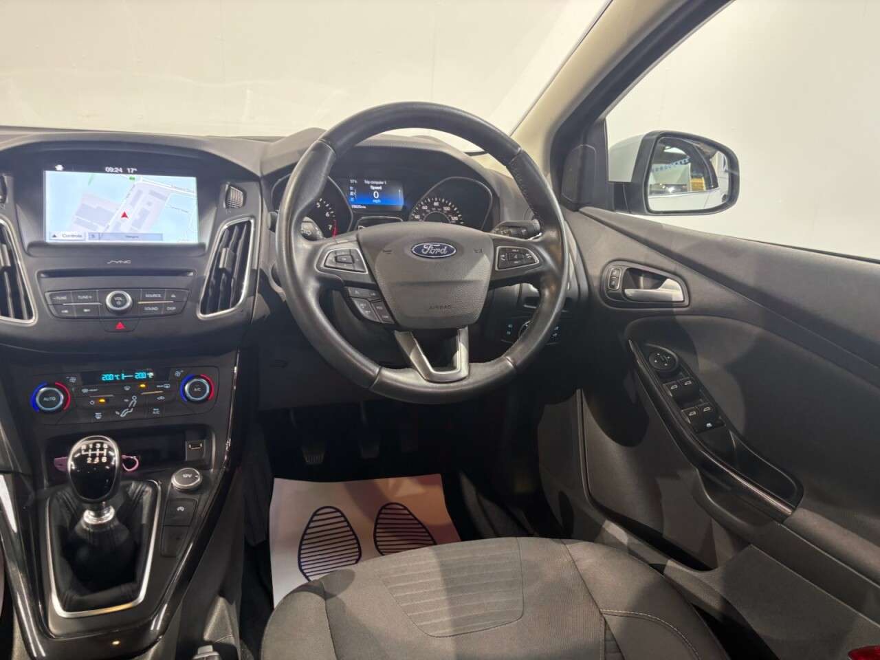 2017 FORD FOCUS 2017 FORD FOCUS