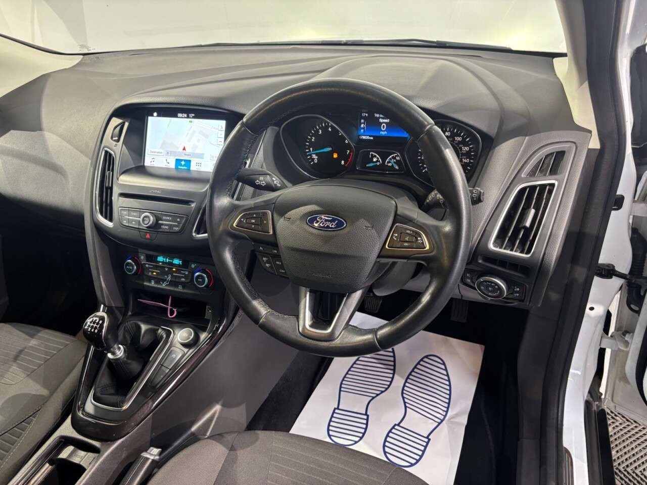 2017 FORD FOCUS 2017 FORD FOCUS