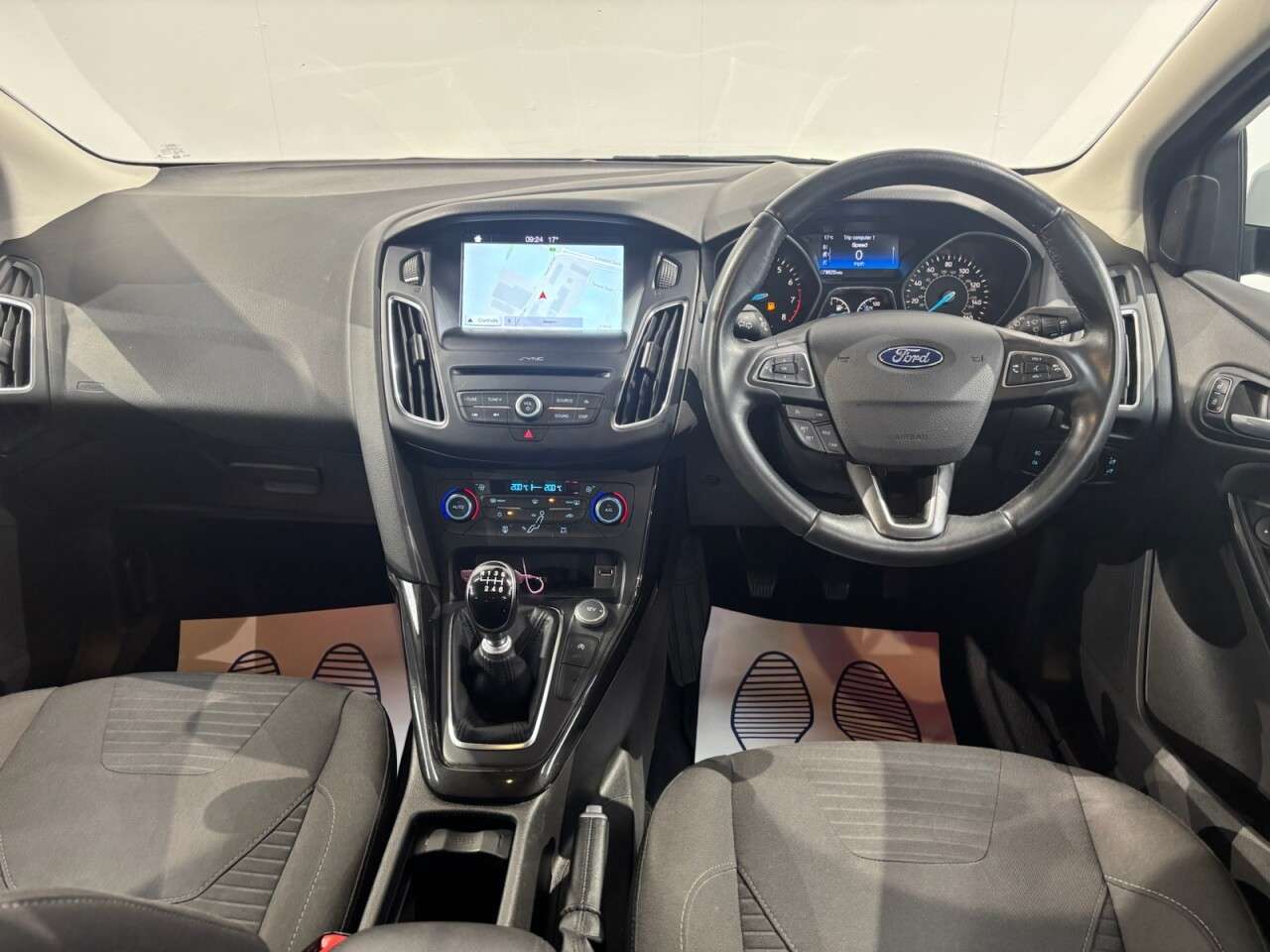 2017 FORD FOCUS 2017 FORD FOCUS