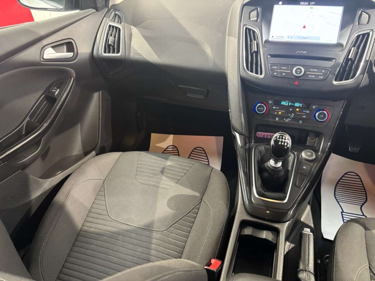 2017 FORD FOCUS 2017 FORD FOCUS