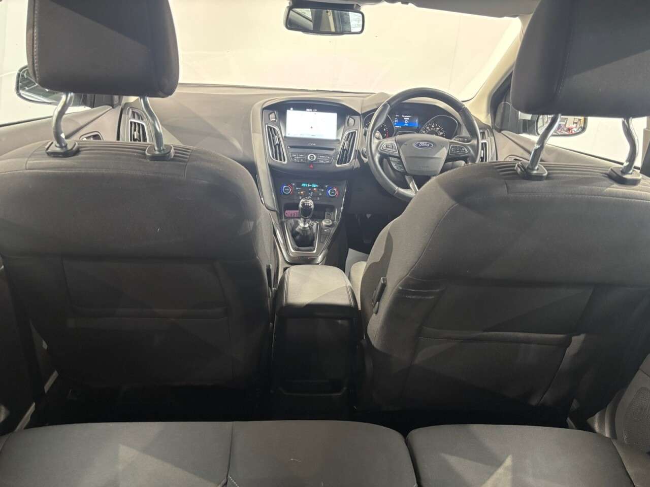 2017 FORD FOCUS 2017 FORD FOCUS