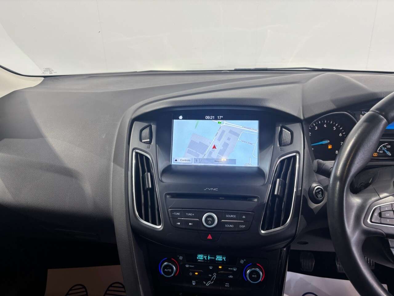 2017 FORD FOCUS 2017 FORD FOCUS