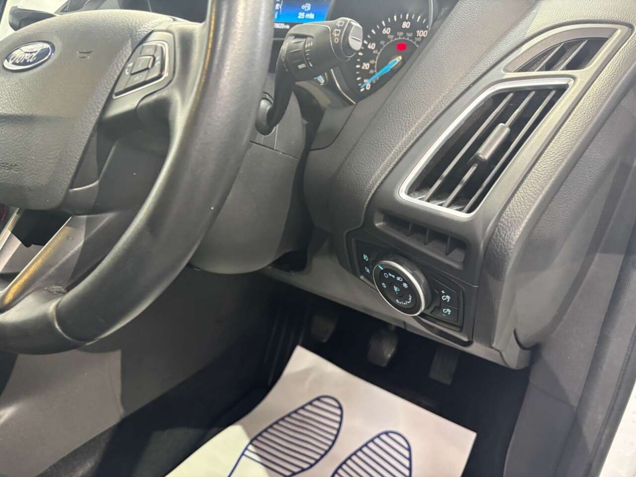 2017 FORD FOCUS 2017 FORD FOCUS