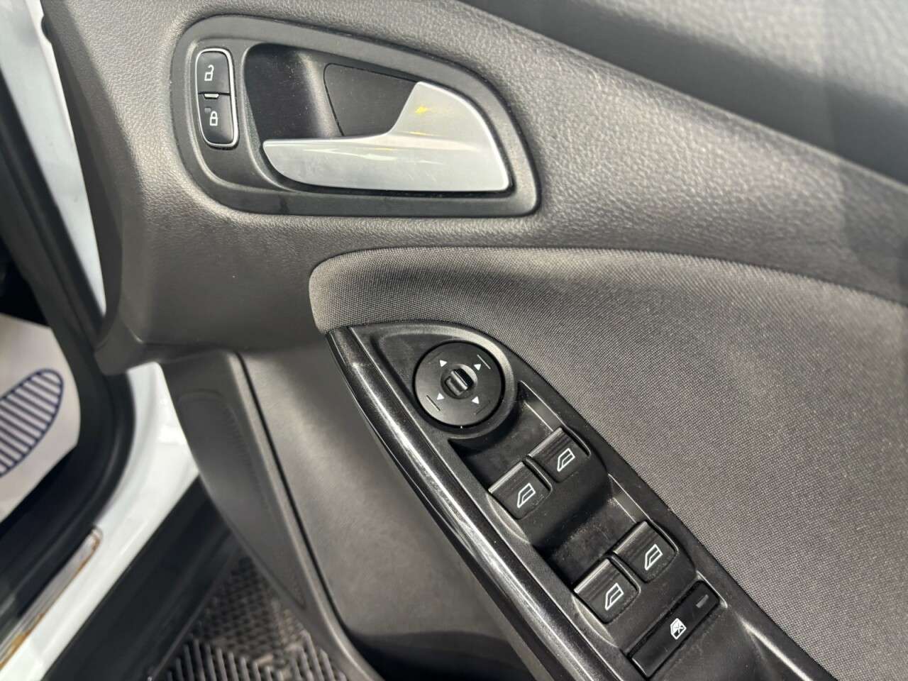2017 FORD FOCUS 2017 FORD FOCUS