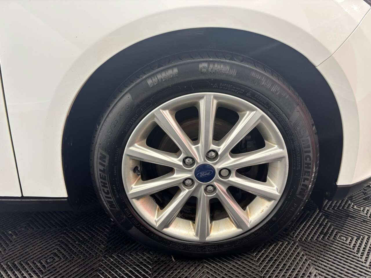 2017 FORD FOCUS 2017 FORD FOCUS