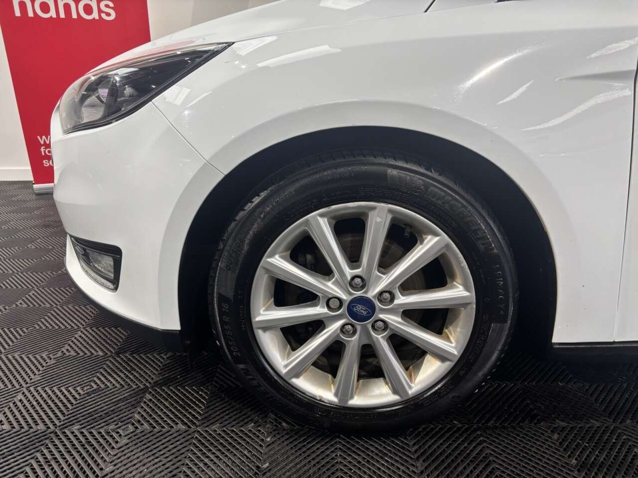 2017 FORD FOCUS 2017 FORD FOCUS
