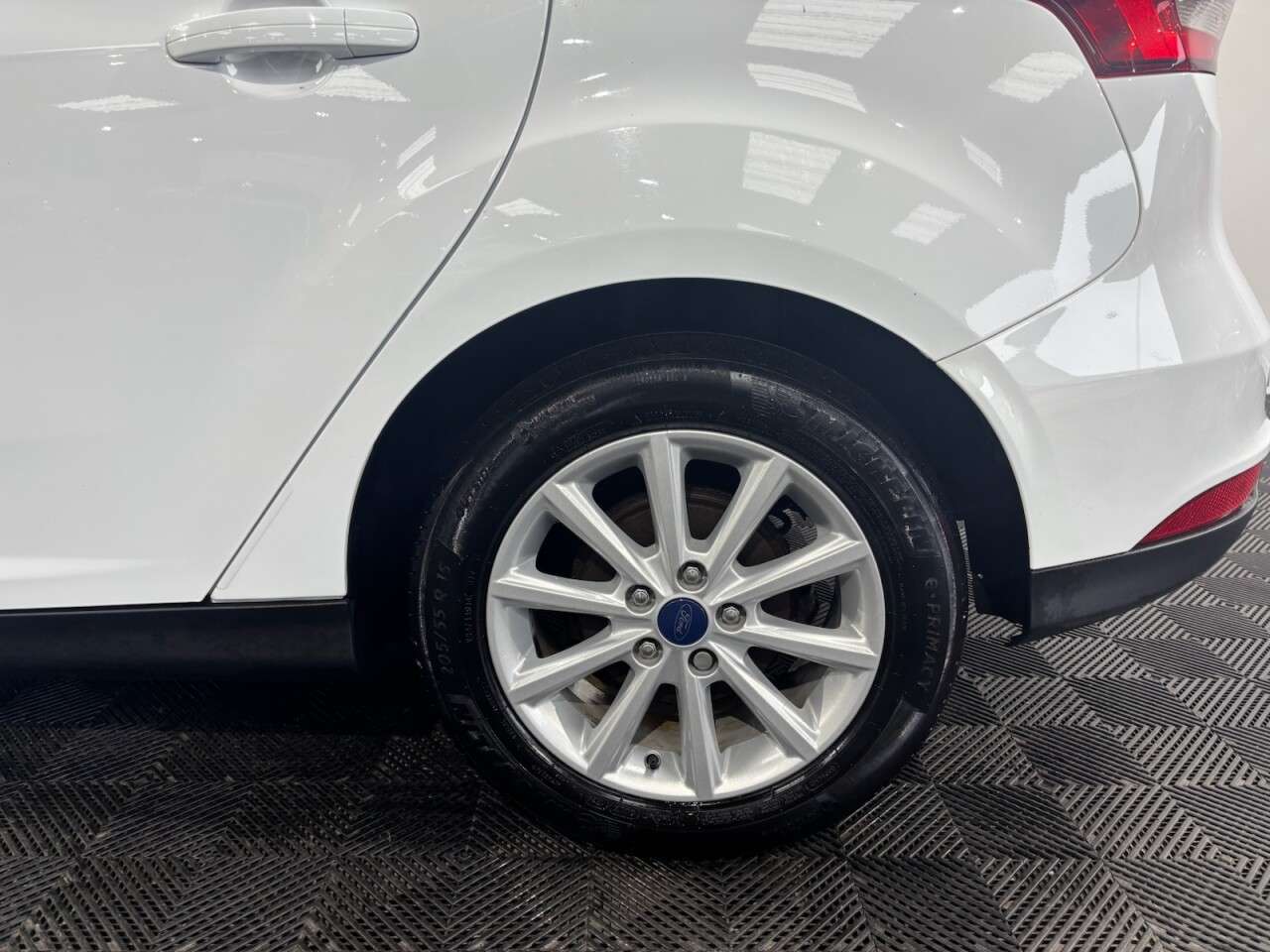 2017 FORD FOCUS 2017 FORD FOCUS