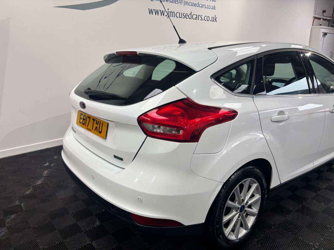 2017 FORD FOCUS 2017 FORD FOCUS