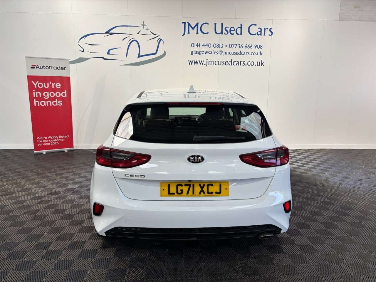 2021 KIA CEED 2021 KIA CEED