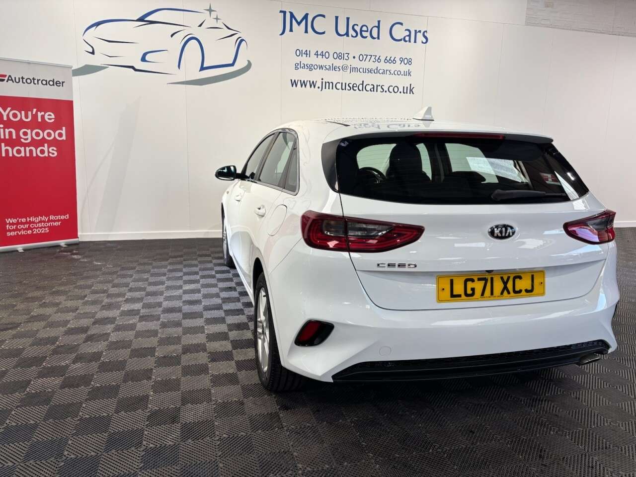 2021 KIA CEED 2021 KIA CEED