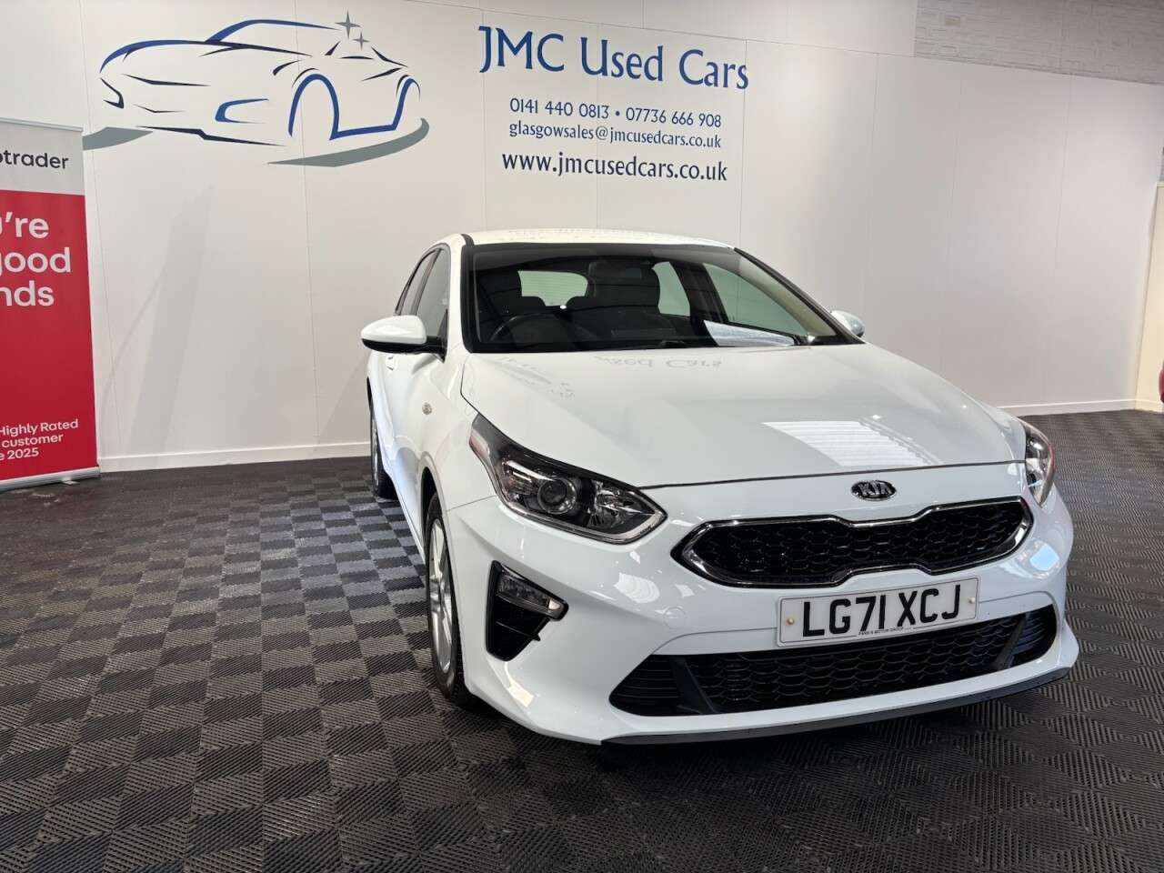 2021 KIA CEED 2021 KIA CEED