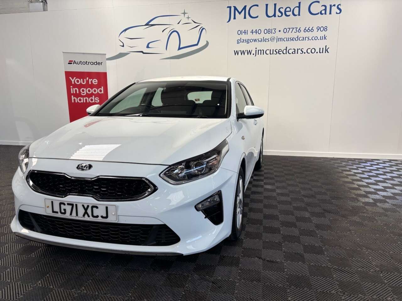 2021 KIA CEED 2021 KIA CEED