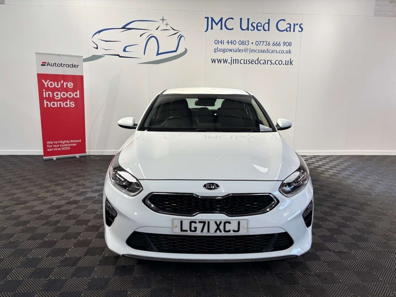 A 2021 KIA CEED 1.0 T-GDi 2 Hatchback 5dr Petrol Manual Euro 6 (s/s) (118 bhp) BLUETOOTH, D A 2021 KIA CEED 1.0 T-GDi 2 Hatchback 5dr Petrol Manual Euro 6 (s/s) (118 bhp) BLUETOOTH, D